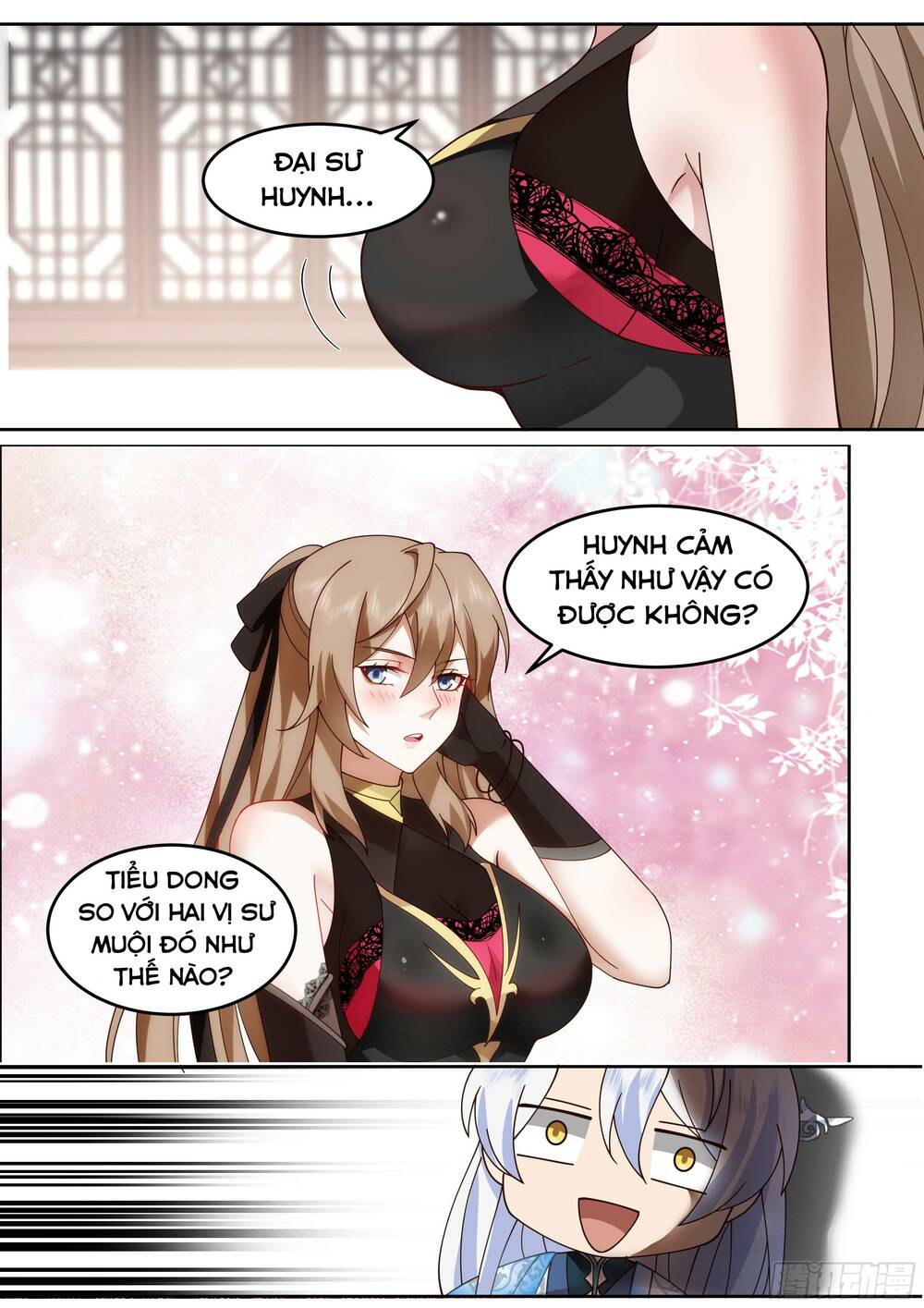 Nhân Vật Phản Diện Đại Sư Huynh Tất Cả Các Sư Muội Đều Là Bệnh Kiều - Chapter 0 - Page 12