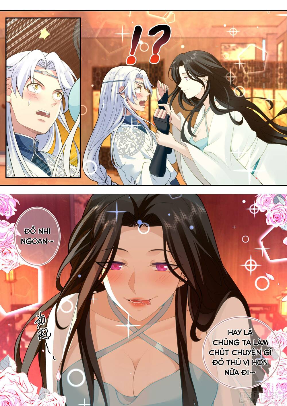 Nhân Vật Phản Diện Đại Sư Huynh Tất Cả Các Sư Muội Đều Là Bệnh Kiều - Chapter 0 - Page 13