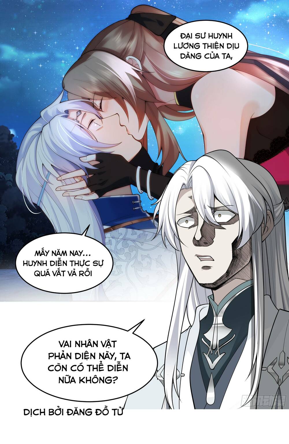 Nhân Vật Phản Diện Đại Sư Huynh Tất Cả Các Sư Muội Đều Là Bệnh Kiều - Chapter 0 - Page 14