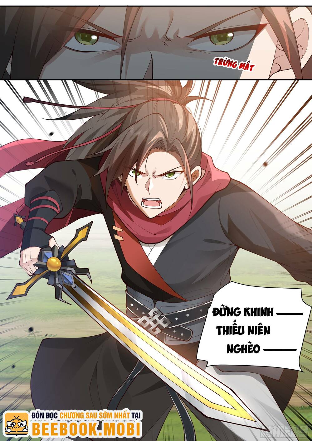 Nhân Vật Phản Diện Đại Sư Huynh Tất Cả Các Sư Muội Đều Là Bệnh Kiều - Chapter 1 - Page 12