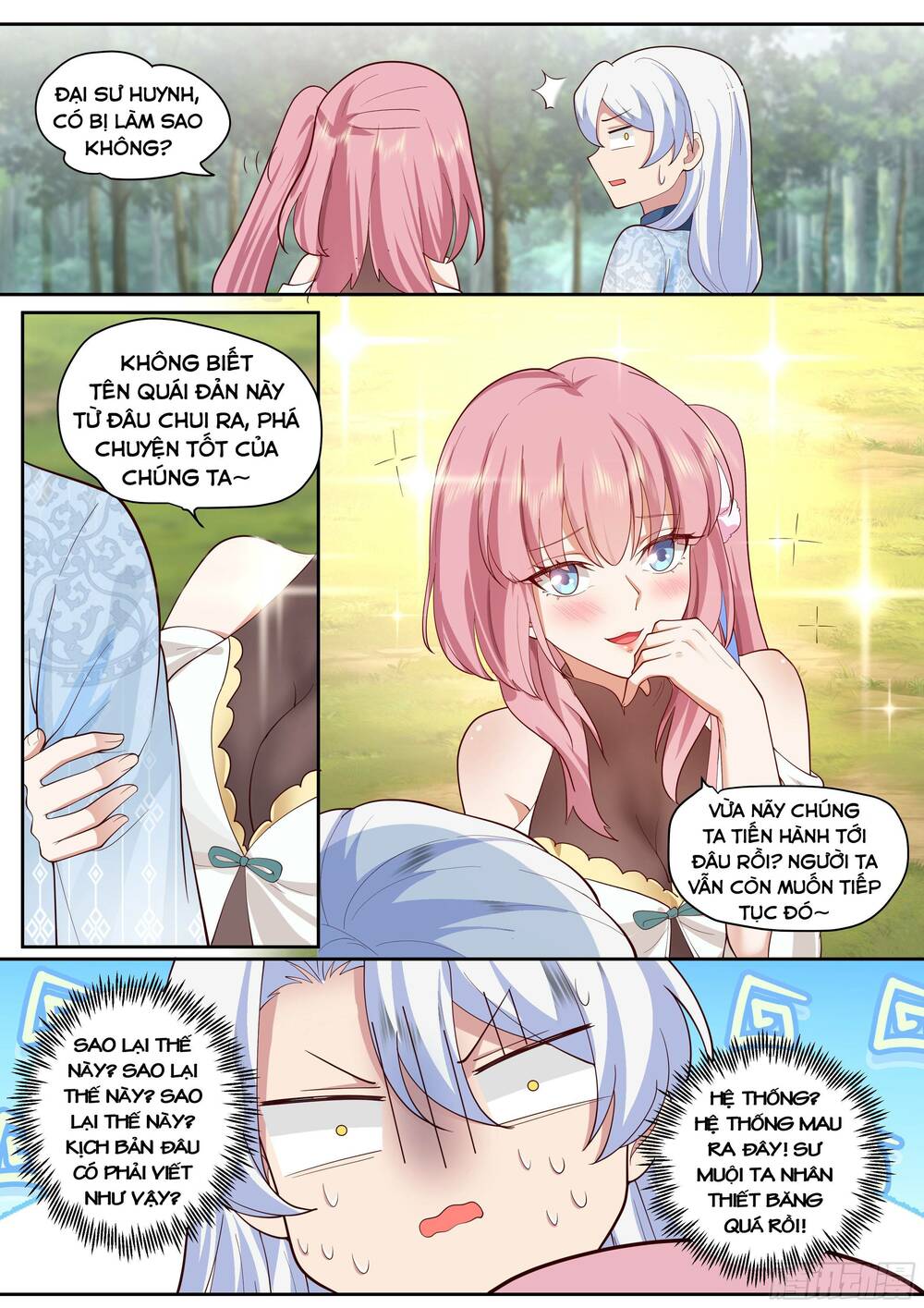 Nhân Vật Phản Diện Đại Sư Huynh Tất Cả Các Sư Muội Đều Là Bệnh Kiều - Chapter 1 - Page 18