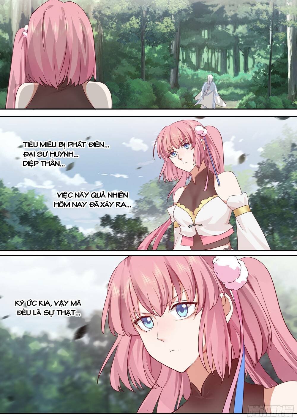 Nhân Vật Phản Diện Đại Sư Huynh Tất Cả Các Sư Muội Đều Là Bệnh Kiều - Chapter 1 - Page 23