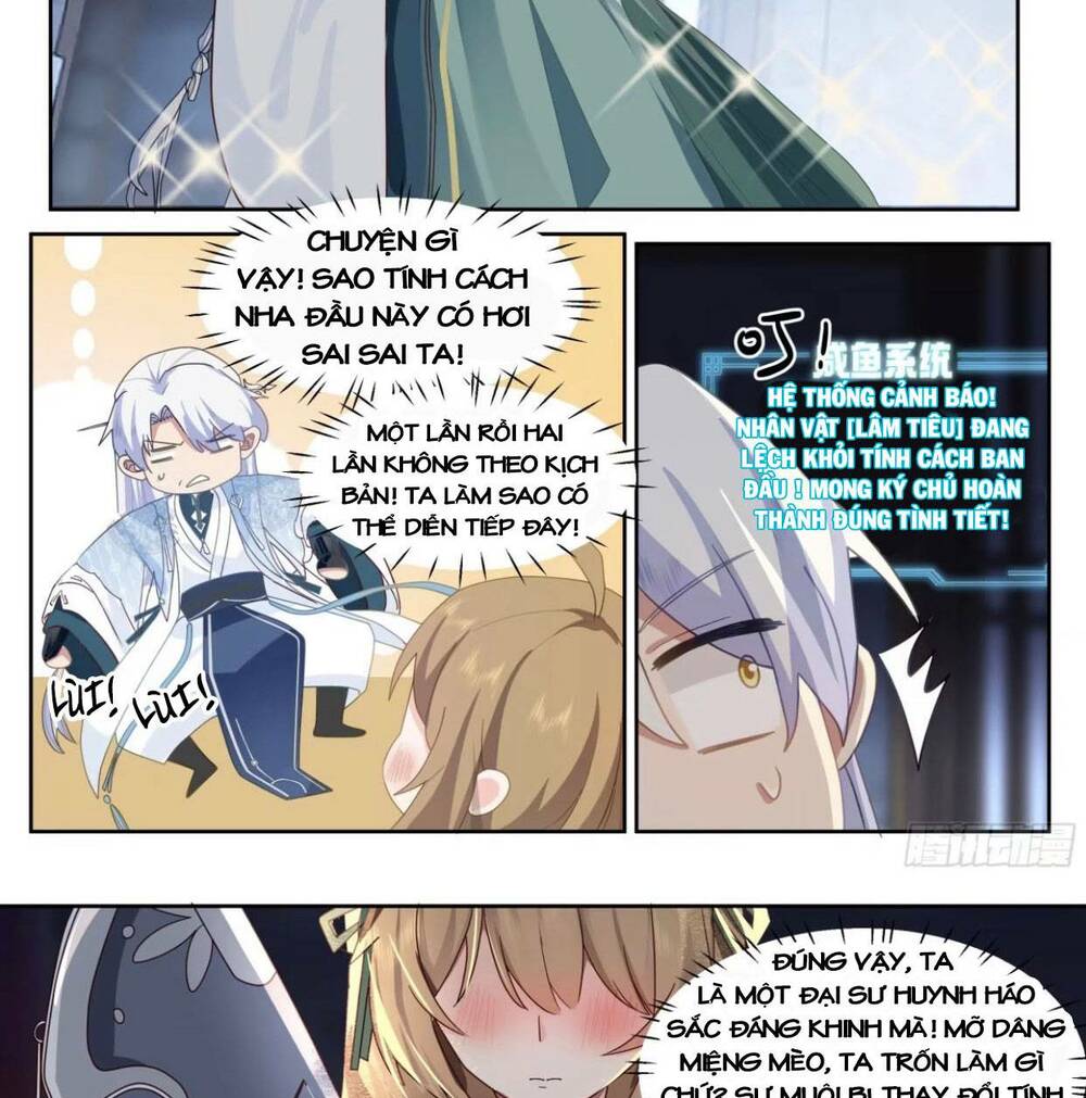 Nhân Vật Phản Diện Đại Sư Huynh Tất Cả Các Sư Muội Đều Là Bệnh Kiều - Chapter 11 - Page 9