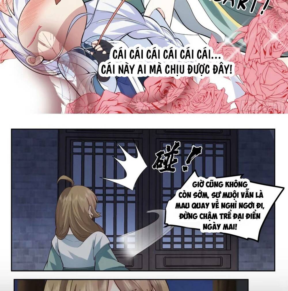 Nhân Vật Phản Diện Đại Sư Huynh Tất Cả Các Sư Muội Đều Là Bệnh Kiều - Chapter 11 - Page 15