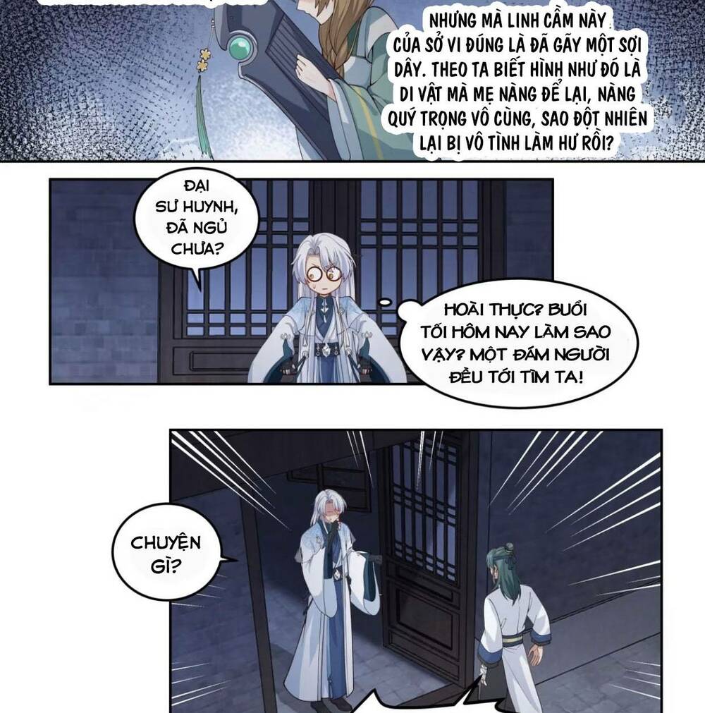 Nhân Vật Phản Diện Đại Sư Huynh Tất Cả Các Sư Muội Đều Là Bệnh Kiều - Chapter 11 - Page 17