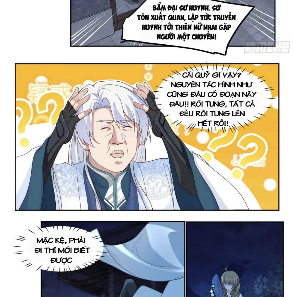 Nhân Vật Phản Diện Đại Sư Huynh Tất Cả Các Sư Muội Đều Là Bệnh Kiều - Chapter 11 - Page 18