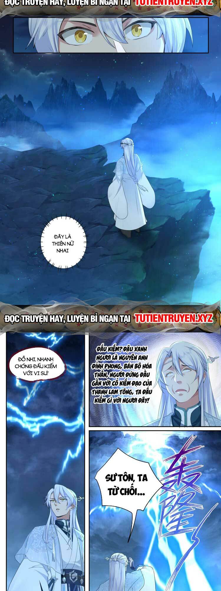 Nhân Vật Phản Diện Đại Sư Huynh Tất Cả Các Sư Muội Đều Là Bệnh Kiều - Chapter 12 - Page 4