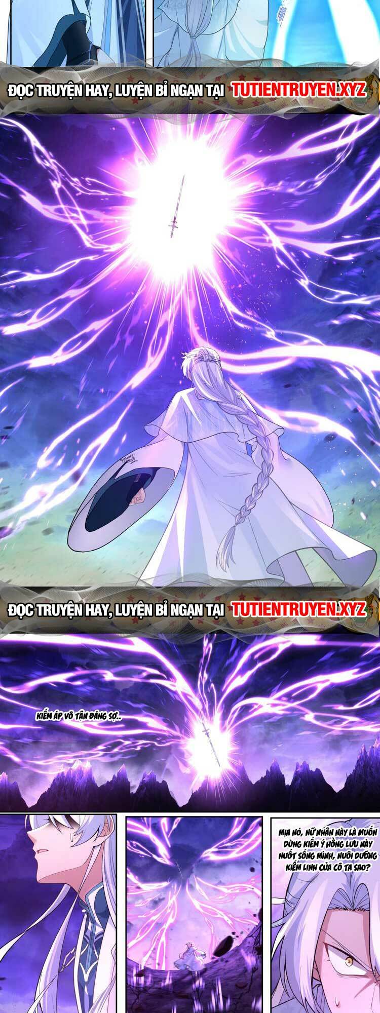 Nhân Vật Phản Diện Đại Sư Huynh Tất Cả Các Sư Muội Đều Là Bệnh Kiều - Chapter 12 - Page 5