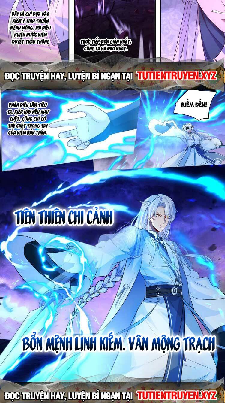 Nhân Vật Phản Diện Đại Sư Huynh Tất Cả Các Sư Muội Đều Là Bệnh Kiều - Chapter 12 - Page 6