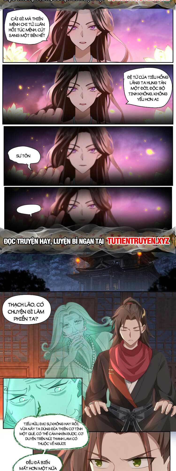 Nhân Vật Phản Diện Đại Sư Huynh Tất Cả Các Sư Muội Đều Là Bệnh Kiều - Chapter 13 - Page 4