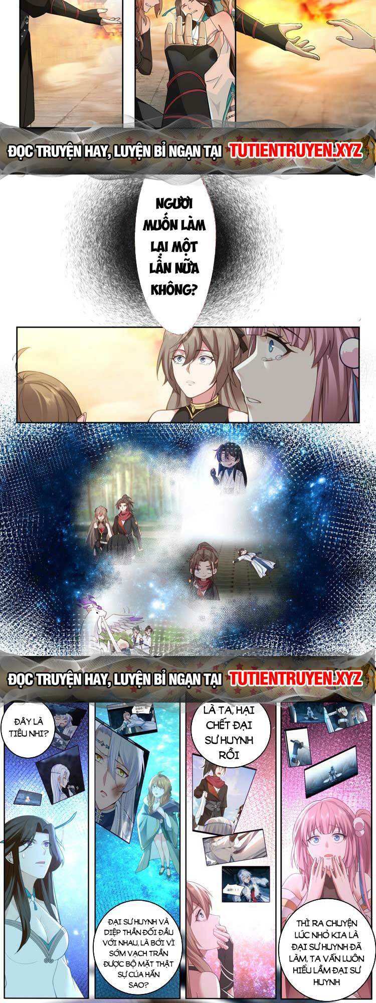 Nhân Vật Phản Diện Đại Sư Huynh Tất Cả Các Sư Muội Đều Là Bệnh Kiều - Chapter 14 - Page 6