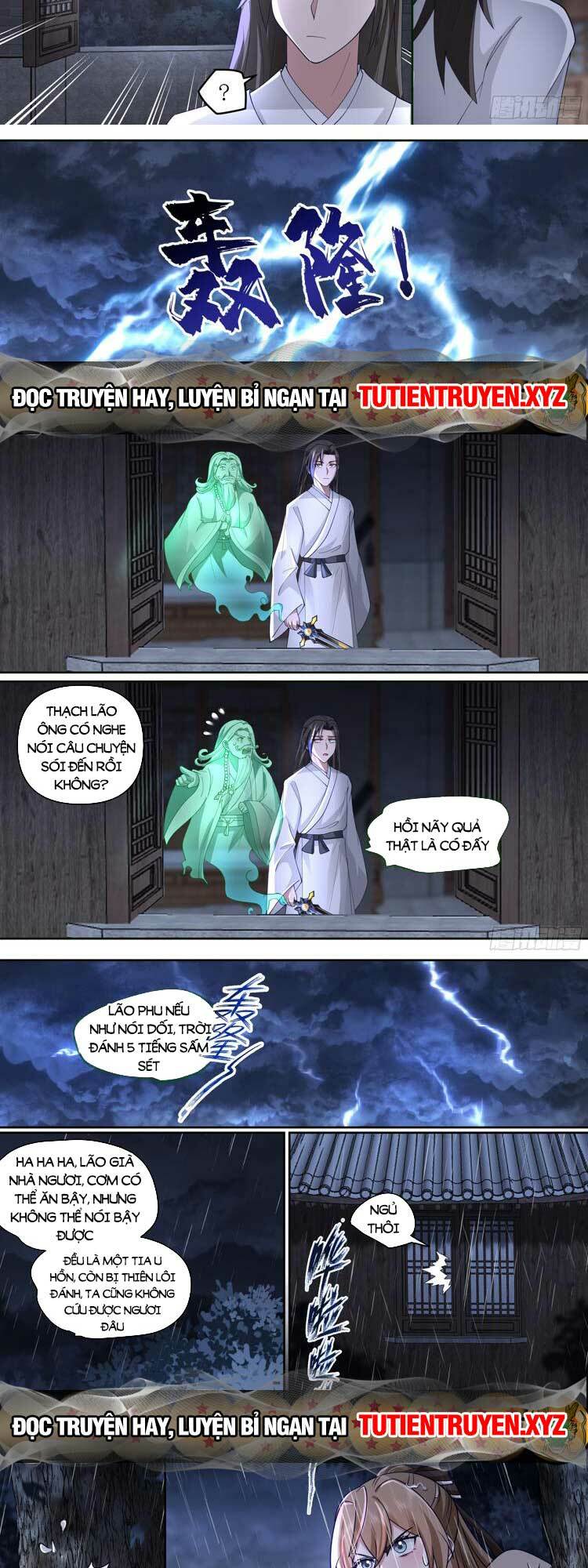 Nhân Vật Phản Diện Đại Sư Huynh Tất Cả Các Sư Muội Đều Là Bệnh Kiều - Chapter 15 - Page 5