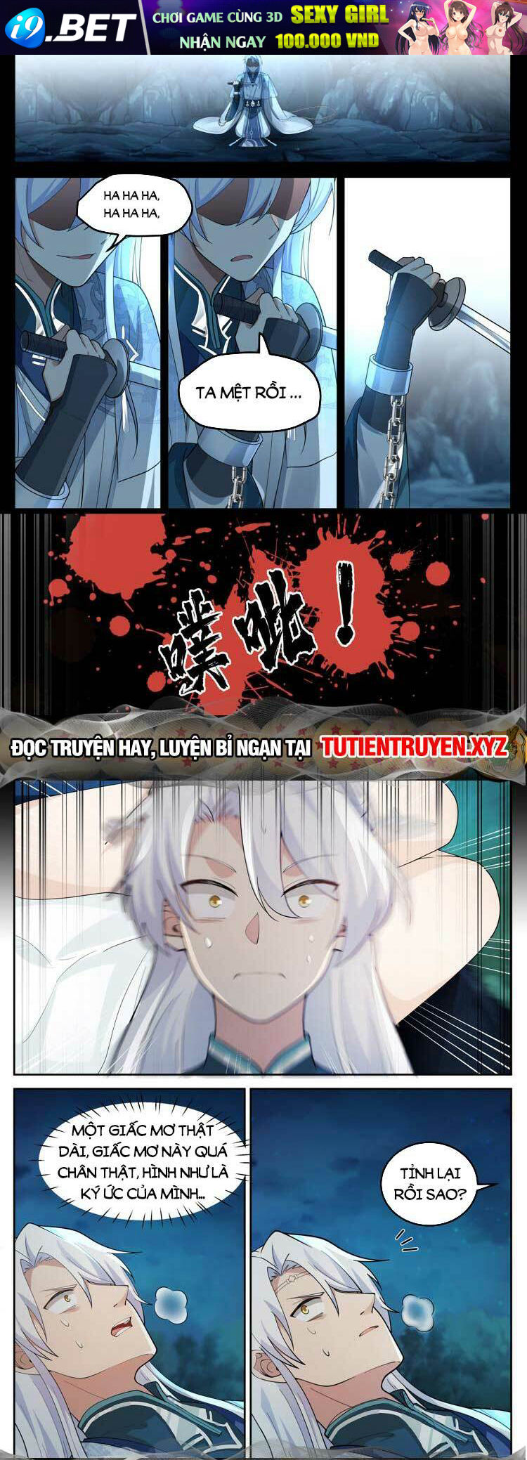 Nhân Vật Phản Diện Đại Sư Huynh Tất Cả Các Sư Muội Đều Là Bệnh Kiều - Chapter 16 - Page 3