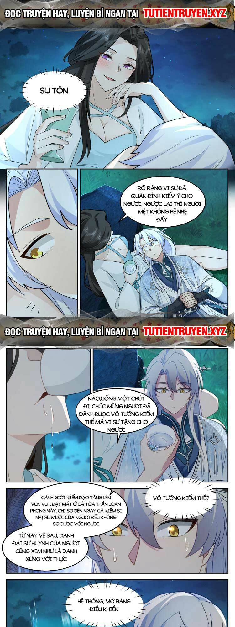 Nhân Vật Phản Diện Đại Sư Huynh Tất Cả Các Sư Muội Đều Là Bệnh Kiều - Chapter 16 - Page 4