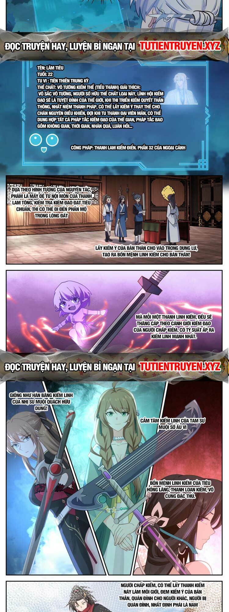 Nhân Vật Phản Diện Đại Sư Huynh Tất Cả Các Sư Muội Đều Là Bệnh Kiều - Chapter 16 - Page 5