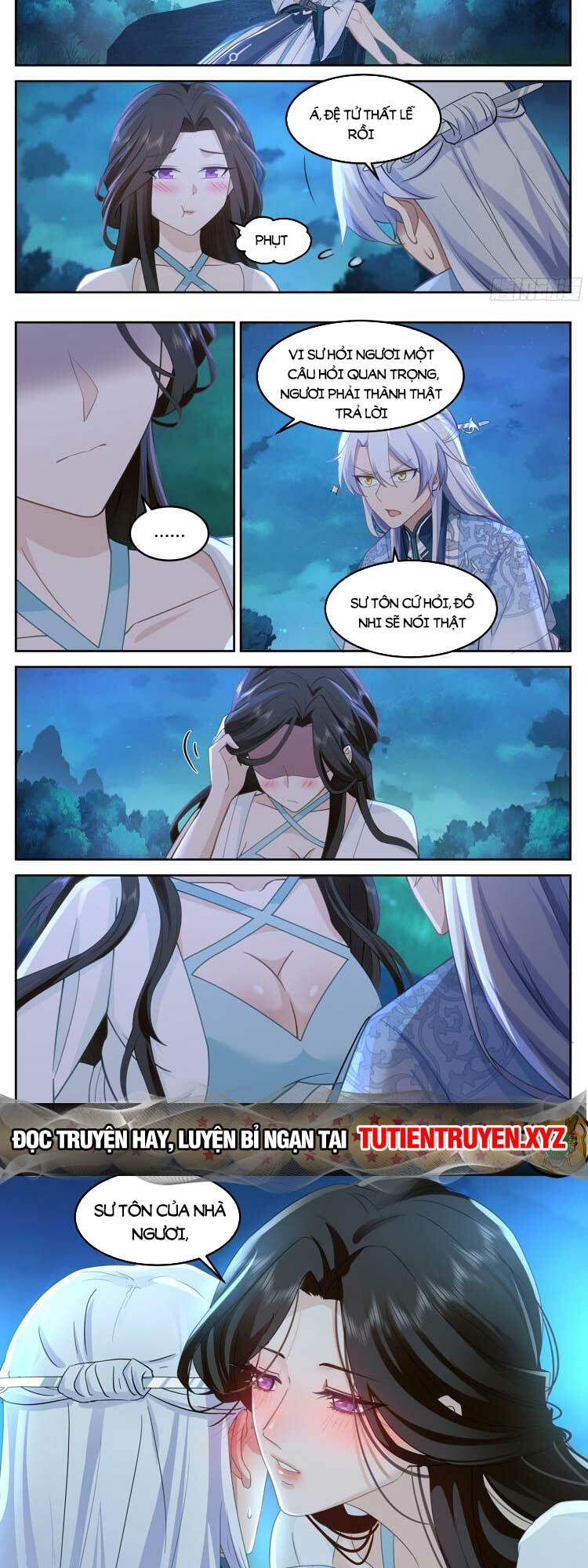 Nhân Vật Phản Diện Đại Sư Huynh Tất Cả Các Sư Muội Đều Là Bệnh Kiều - Chapter 16 - Page 7