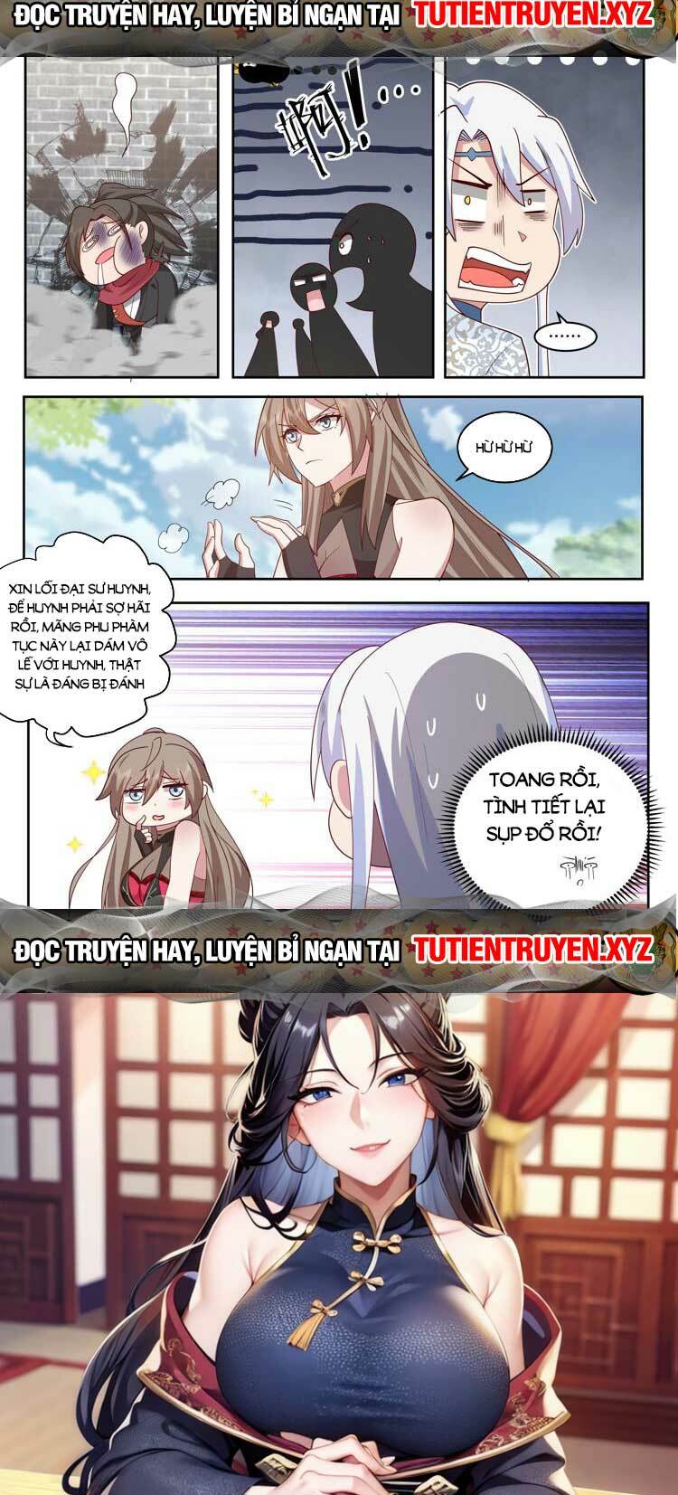 Nhân Vật Phản Diện Đại Sư Huynh Tất Cả Các Sư Muội Đều Là Bệnh Kiều - Chapter 17 - Page 7