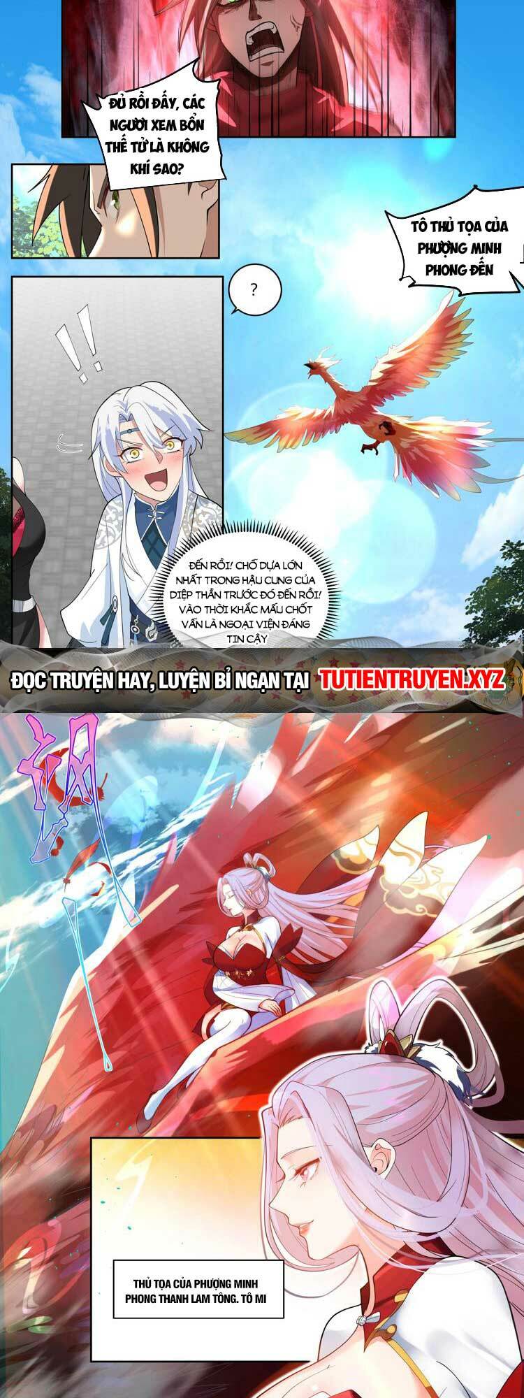 Nhân Vật Phản Diện Đại Sư Huynh Tất Cả Các Sư Muội Đều Là Bệnh Kiều - Chapter 18 - Page 3