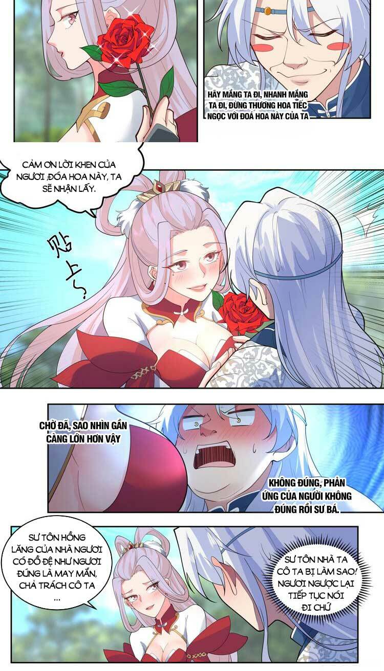 Nhân Vật Phản Diện Đại Sư Huynh Tất Cả Các Sư Muội Đều Là Bệnh Kiều - Chapter 18 - Page 6