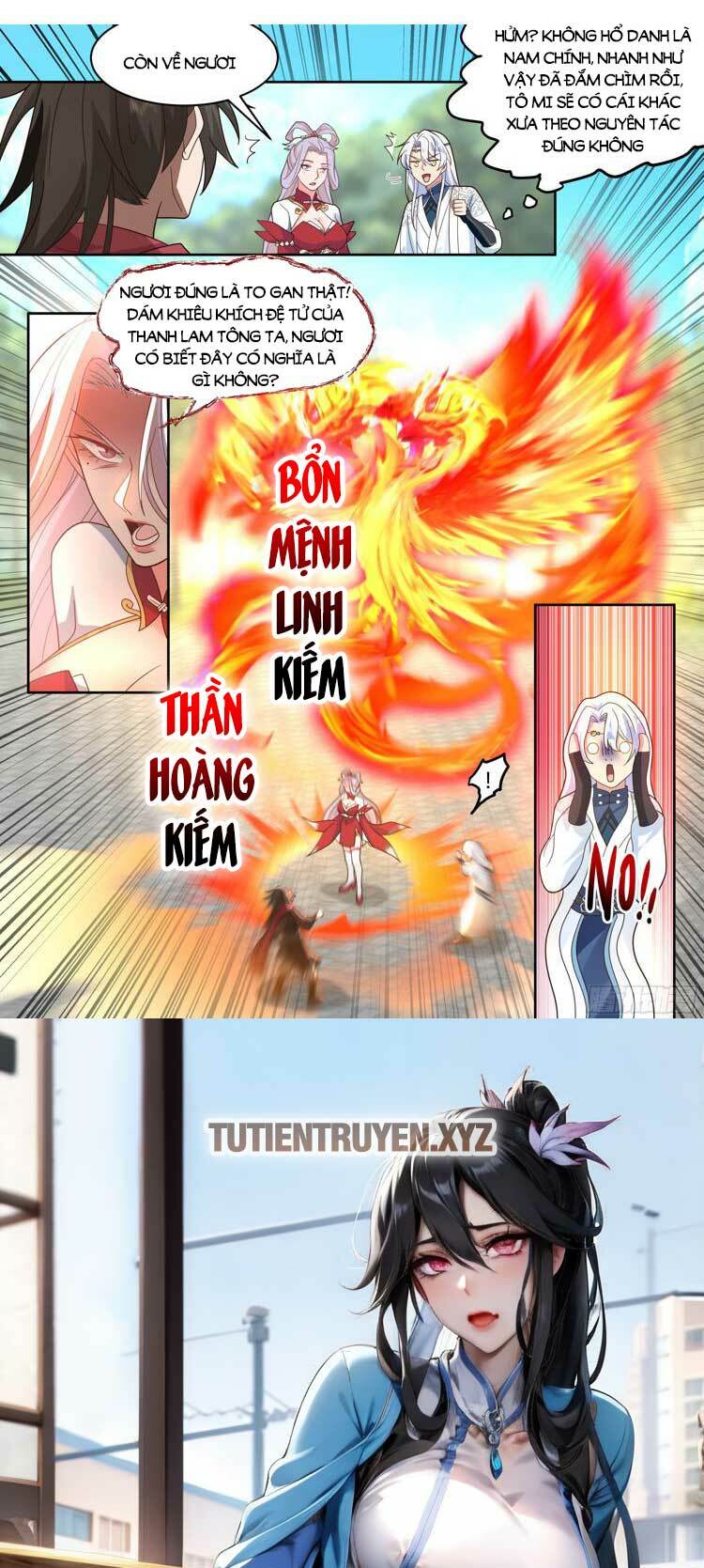 Nhân Vật Phản Diện Đại Sư Huynh Tất Cả Các Sư Muội Đều Là Bệnh Kiều - Chapter 18 - Page 7