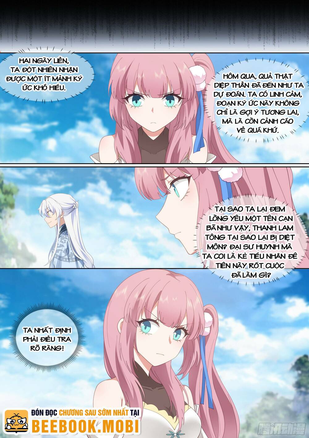 Nhân Vật Phản Diện Đại Sư Huynh Tất Cả Các Sư Muội Đều Là Bệnh Kiều - Chapter 2 - Page 20