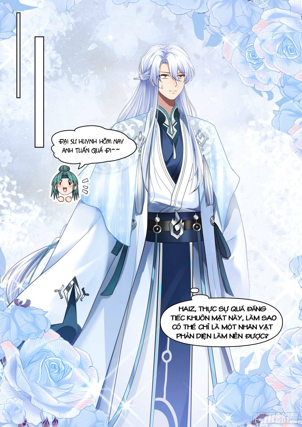 Nhân Vật Phản Diện Đại Sư Huynh Tất Cả Các Sư Muội Đều Là Bệnh Kiều - Chapter 2 - Page 6