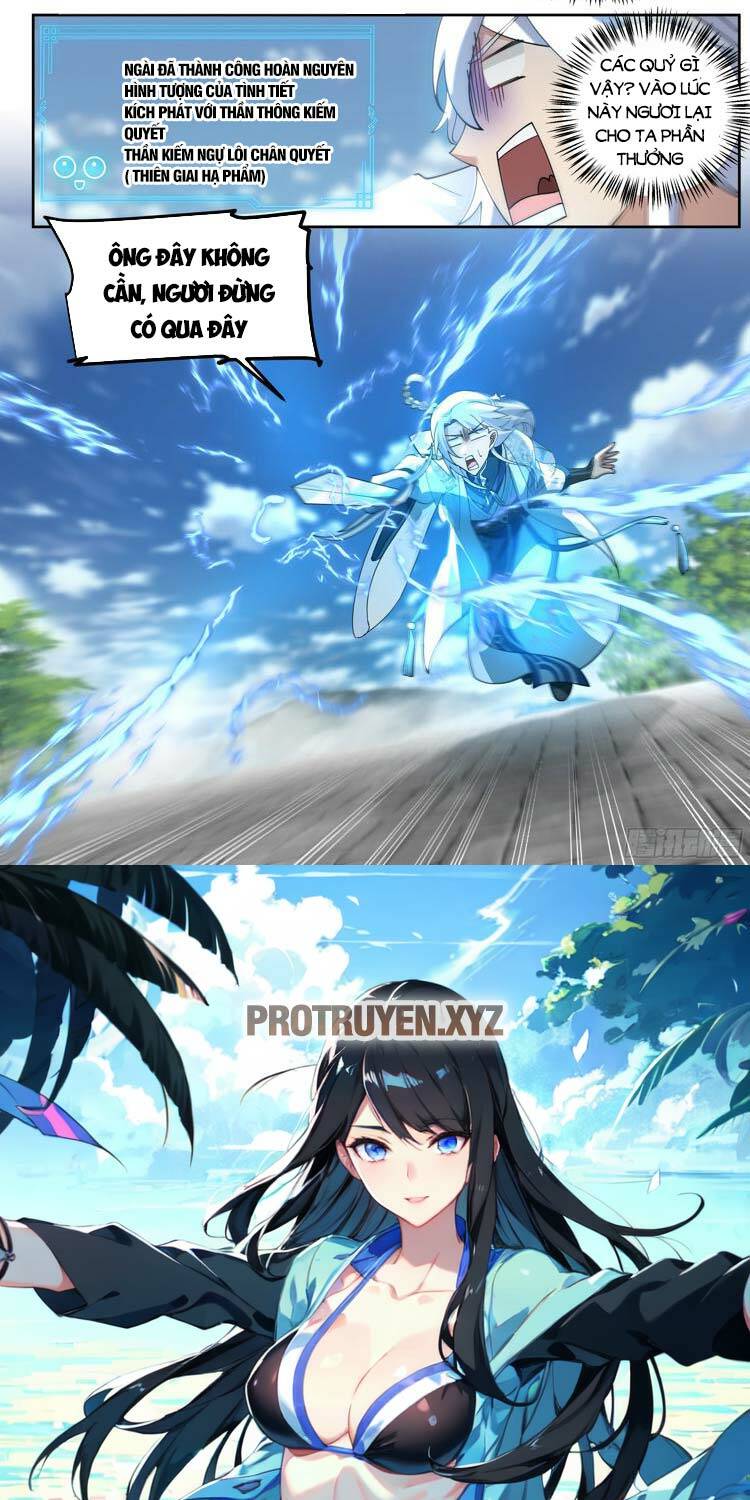 Nhân Vật Phản Diện Đại Sư Huynh Tất Cả Các Sư Muội Đều Là Bệnh Kiều - Chapter 21 - Page 8