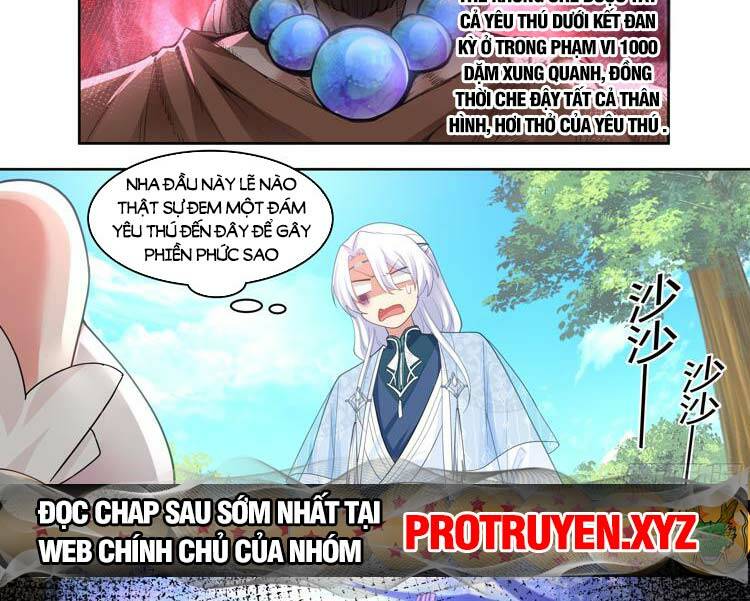 Nhân Vật Phản Diện Đại Sư Huynh Tất Cả Các Sư Muội Đều Là Bệnh Kiều - Chapter 23 - Page 8