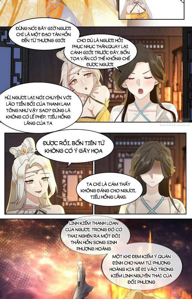 Nhân Vật Phản Diện Đại Sư Huynh Tất Cả Các Sư Muội Đều Là Bệnh Kiều - Chapter 25 - Page 11