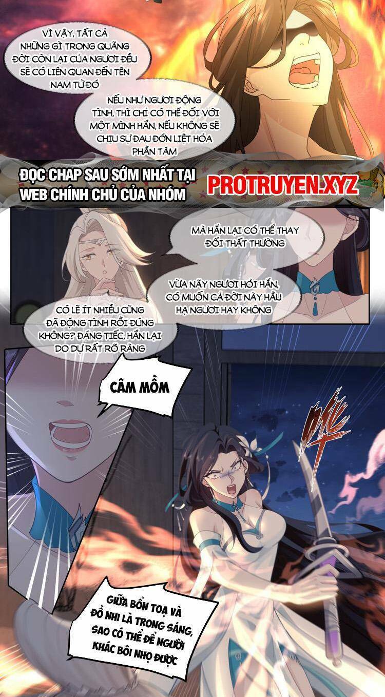 Nhân Vật Phản Diện Đại Sư Huynh Tất Cả Các Sư Muội Đều Là Bệnh Kiều - Chapter 25 - Page 12