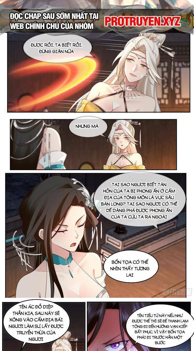 Nhân Vật Phản Diện Đại Sư Huynh Tất Cả Các Sư Muội Đều Là Bệnh Kiều - Chapter 25 - Page 13