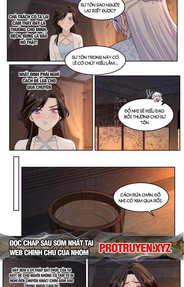 Nhân Vật Phản Diện Đại Sư Huynh Tất Cả Các Sư Muội Đều Là Bệnh Kiều - Chapter 25 - Page 6