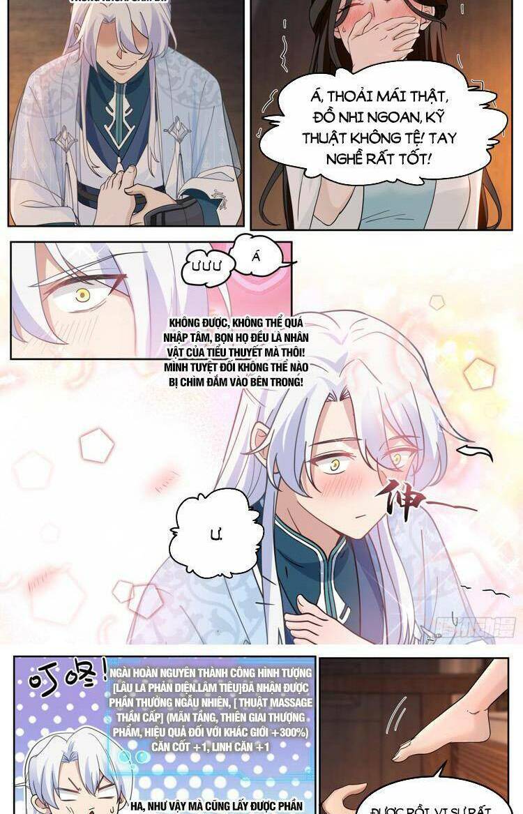 Nhân Vật Phản Diện Đại Sư Huynh Tất Cả Các Sư Muội Đều Là Bệnh Kiều - Chapter 25 - Page 7