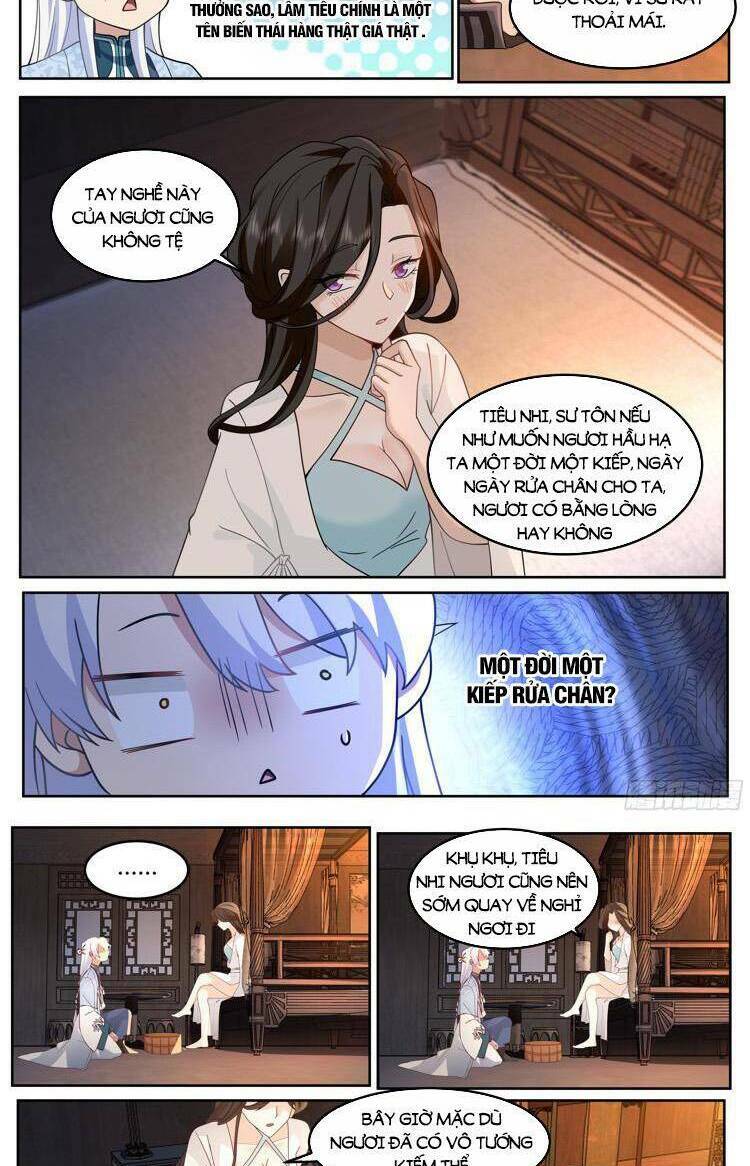 Nhân Vật Phản Diện Đại Sư Huynh Tất Cả Các Sư Muội Đều Là Bệnh Kiều - Chapter 25 - Page 8