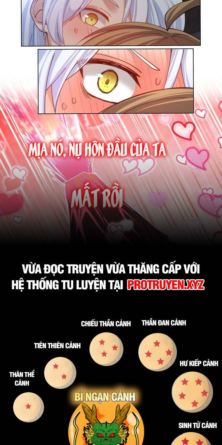 Nhân Vật Phản Diện Đại Sư Huynh Tất Cả Các Sư Muội Đều Là Bệnh Kiều - Chapter 26 - Page 7