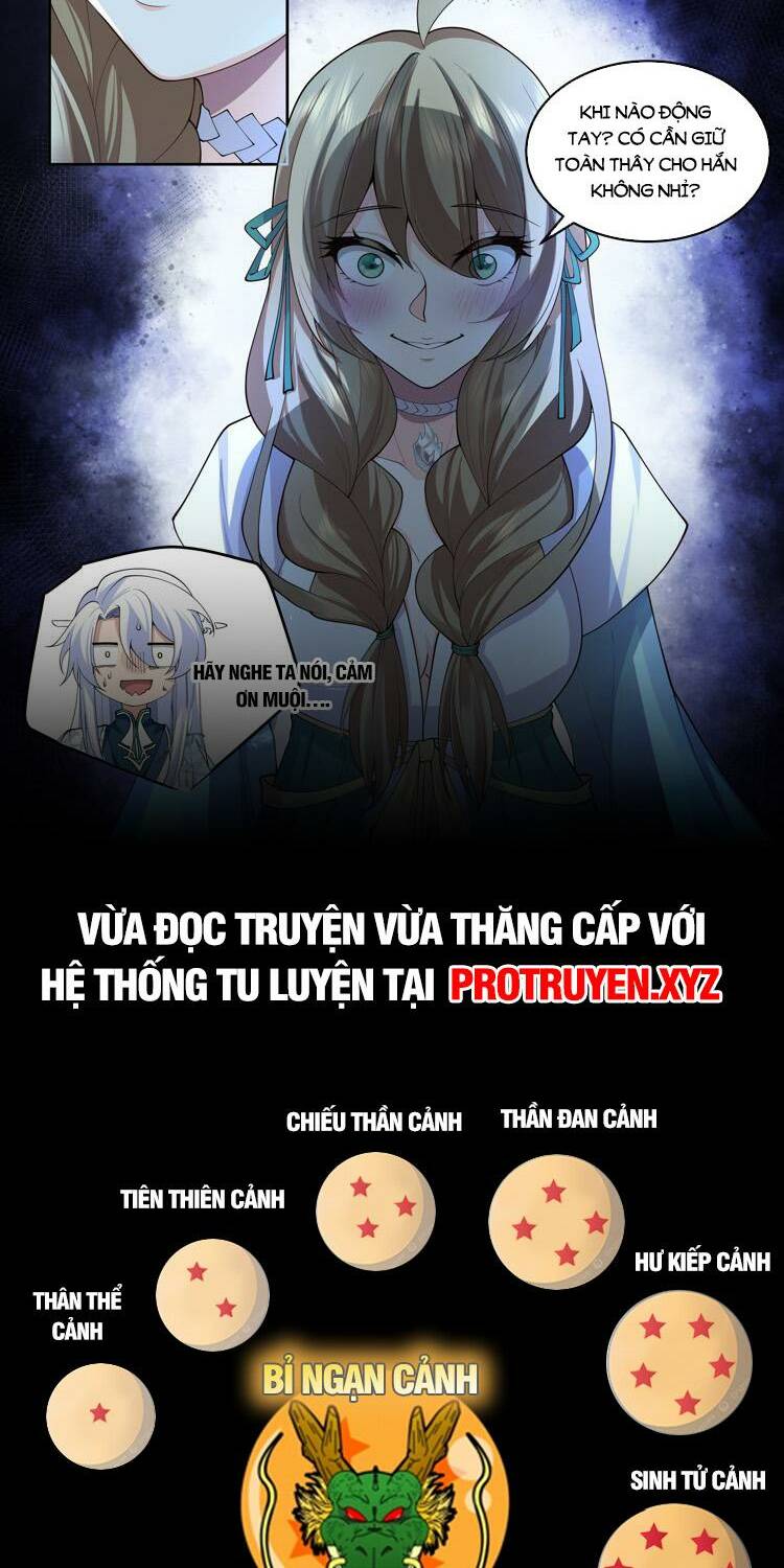 Nhân Vật Phản Diện Đại Sư Huynh Tất Cả Các Sư Muội Đều Là Bệnh Kiều - Chapter 27 - Page 7