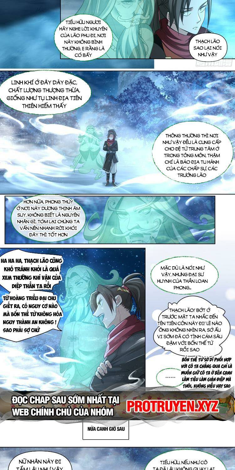 Nhân Vật Phản Diện Đại Sư Huynh Tất Cả Các Sư Muội Đều Là Bệnh Kiều - Chapter 28 - Page 6