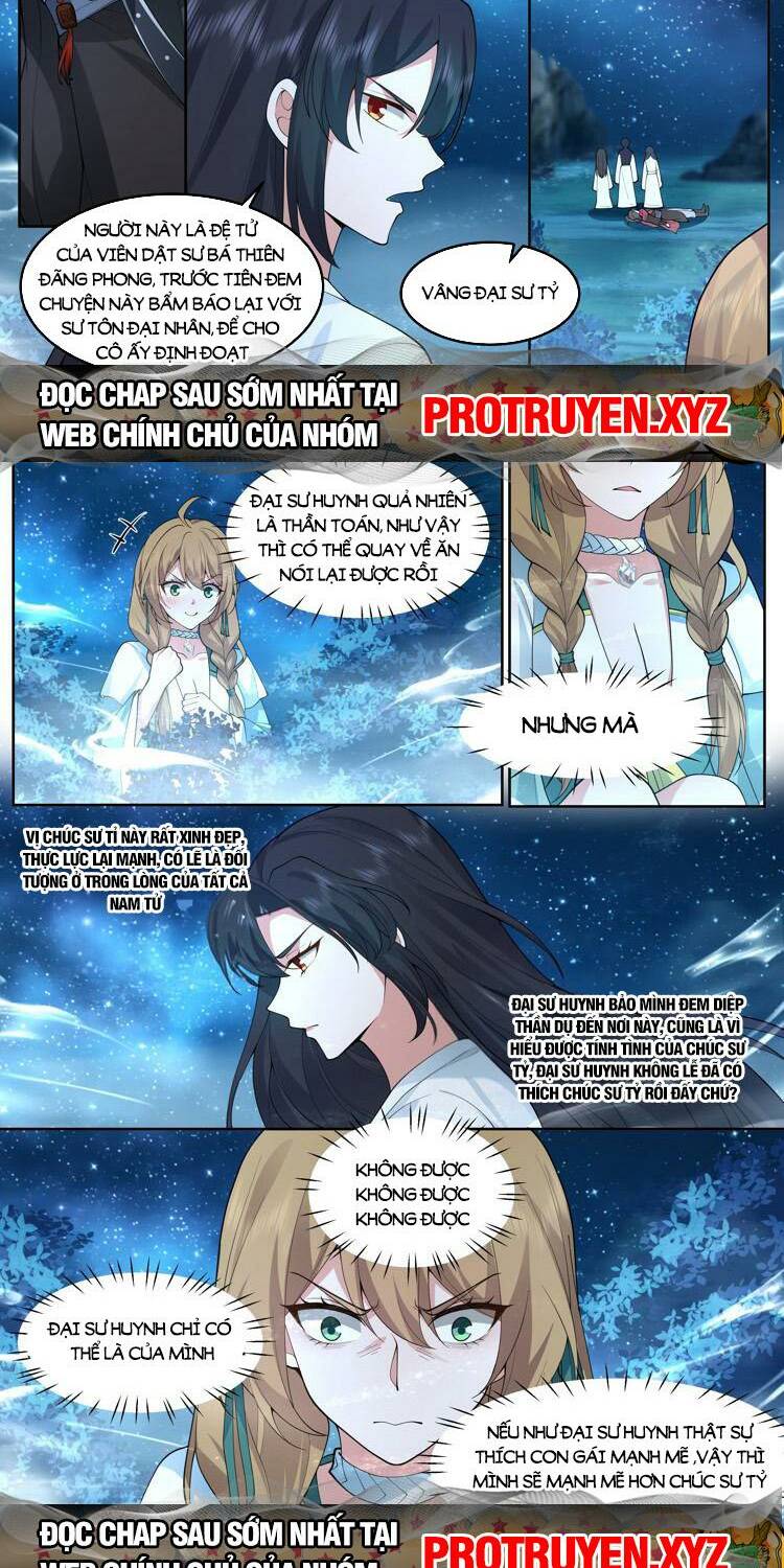 Nhân Vật Phản Diện Đại Sư Huynh Tất Cả Các Sư Muội Đều Là Bệnh Kiều - Chapter 29 - Page 3