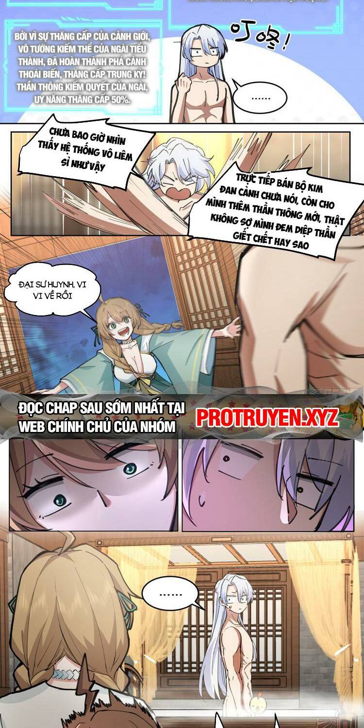 Nhân Vật Phản Diện Đại Sư Huynh Tất Cả Các Sư Muội Đều Là Bệnh Kiều - Chapter 29 - Page 7