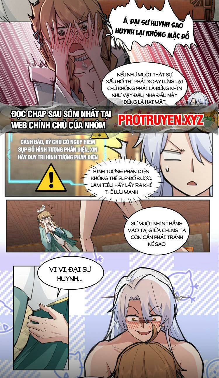 Nhân Vật Phản Diện Đại Sư Huynh Tất Cả Các Sư Muội Đều Là Bệnh Kiều - Chapter 29 - Page 8