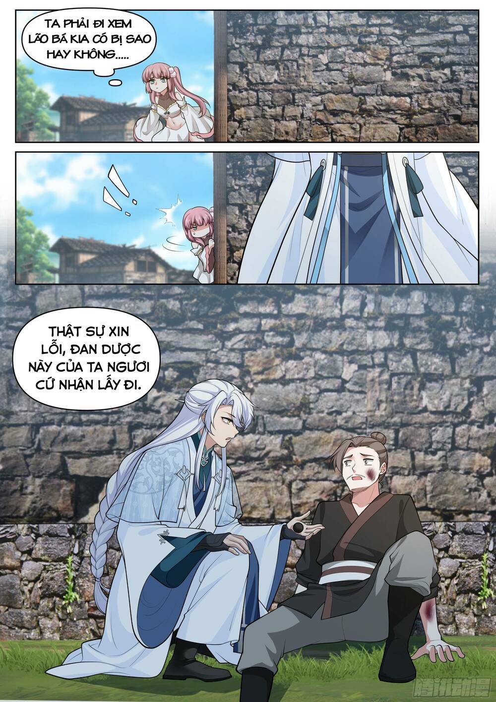 Nhân Vật Phản Diện Đại Sư Huynh Tất Cả Các Sư Muội Đều Là Bệnh Kiều - Chapter 3 - Page 13