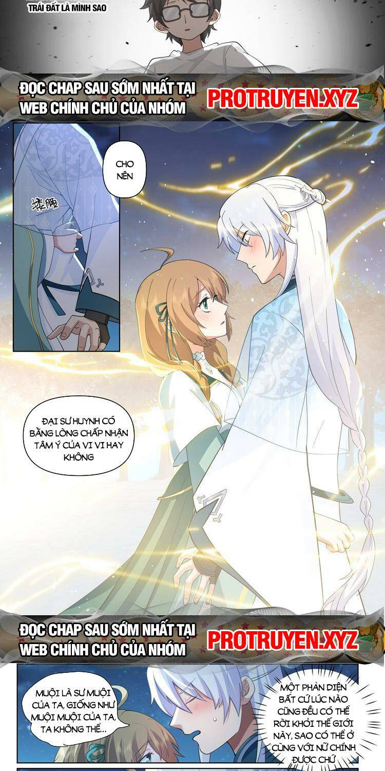 Nhân Vật Phản Diện Đại Sư Huynh Tất Cả Các Sư Muội Đều Là Bệnh Kiều - Chapter 30 - Page 6