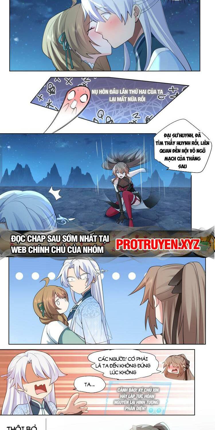 Nhân Vật Phản Diện Đại Sư Huynh Tất Cả Các Sư Muội Đều Là Bệnh Kiều - Chapter 30 - Page 7