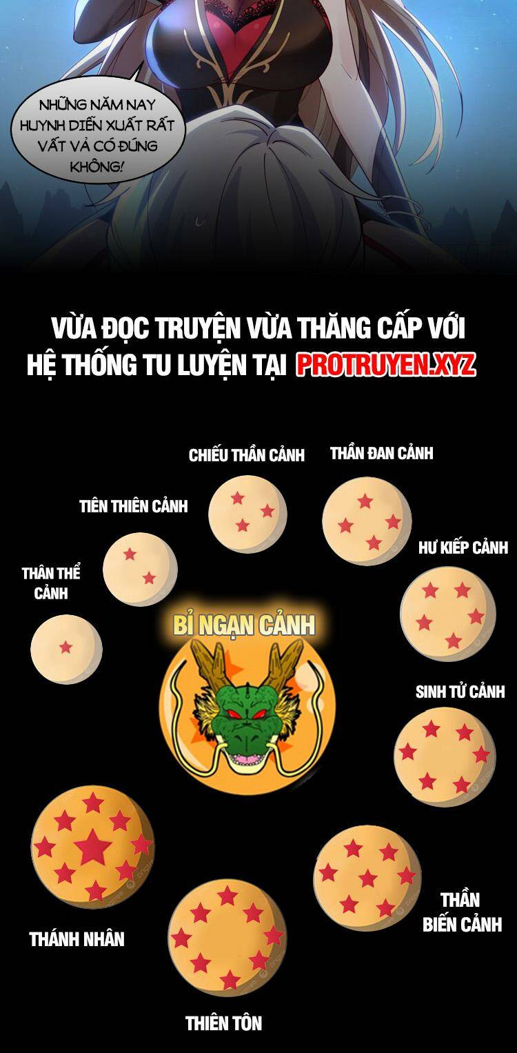 Nhân Vật Phản Diện Đại Sư Huynh Tất Cả Các Sư Muội Đều Là Bệnh Kiều - Chapter 31 - Page 8