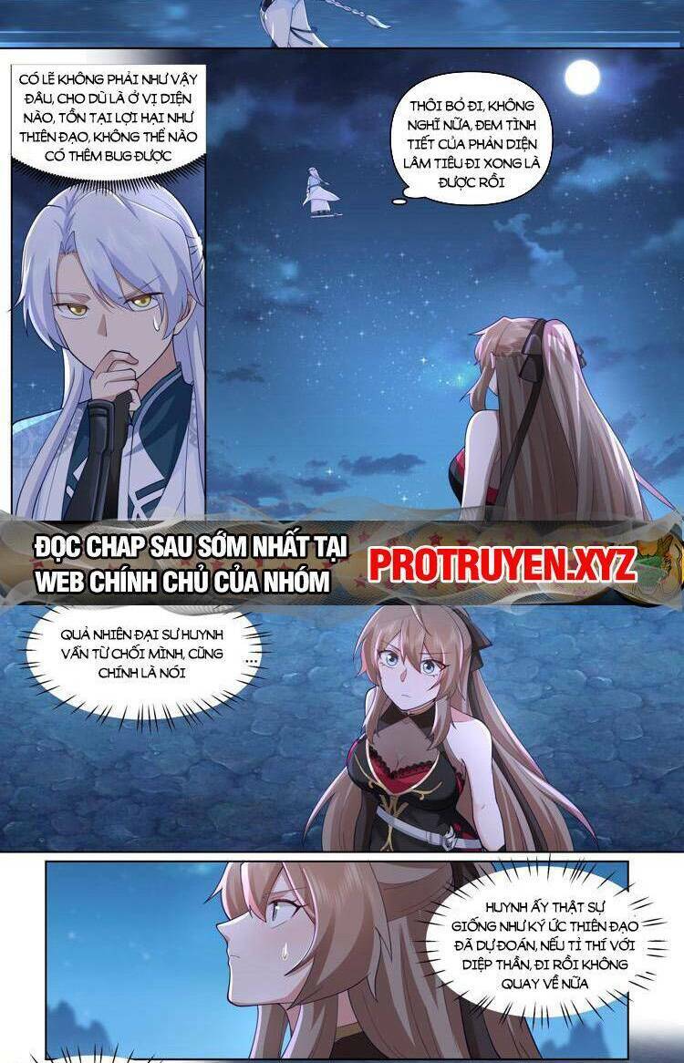 Nhân Vật Phản Diện Đại Sư Huynh Tất Cả Các Sư Muội Đều Là Bệnh Kiều - Chapter 32 - Page 10