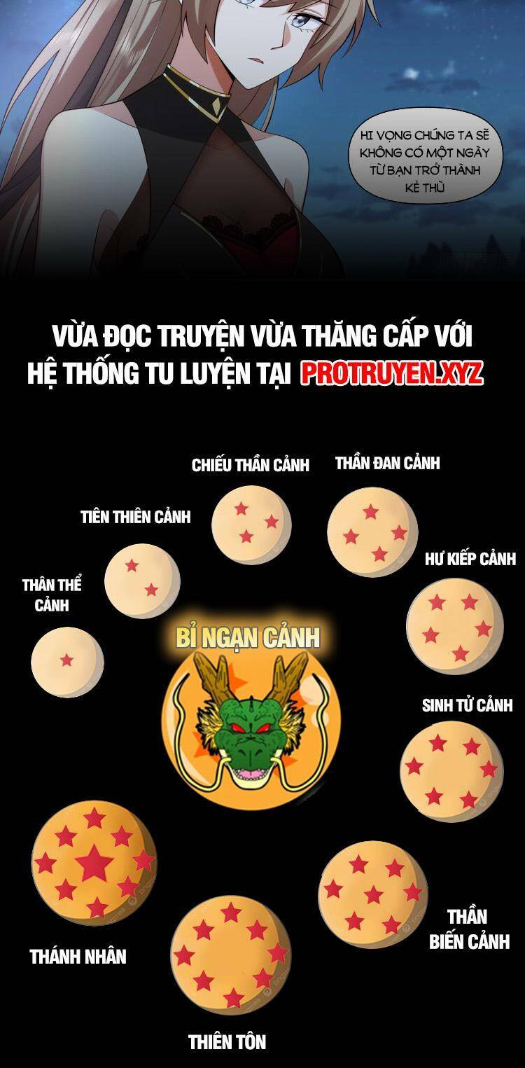 Nhân Vật Phản Diện Đại Sư Huynh Tất Cả Các Sư Muội Đều Là Bệnh Kiều - Chapter 32 - Page 12