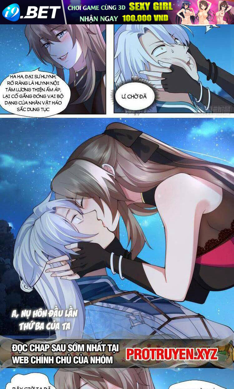 Nhân Vật Phản Diện Đại Sư Huynh Tất Cả Các Sư Muội Đều Là Bệnh Kiều - Chapter 32 - Page 3