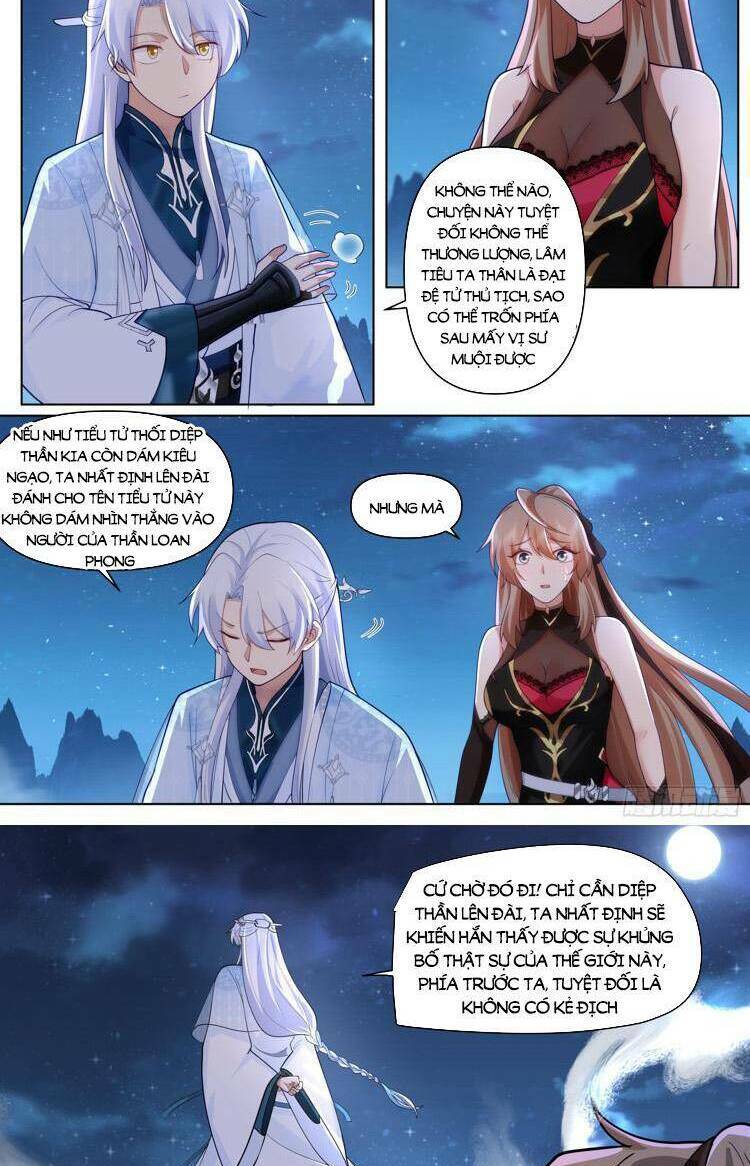 Nhân Vật Phản Diện Đại Sư Huynh Tất Cả Các Sư Muội Đều Là Bệnh Kiều - Chapter 32 - Page 8