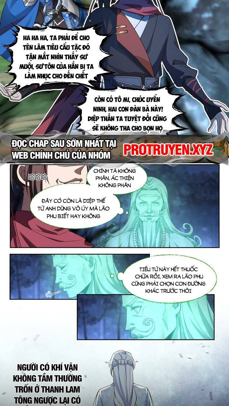 Nhân Vật Phản Diện Đại Sư Huynh Tất Cả Các Sư Muội Đều Là Bệnh Kiều - Chapter 33 - Page 9