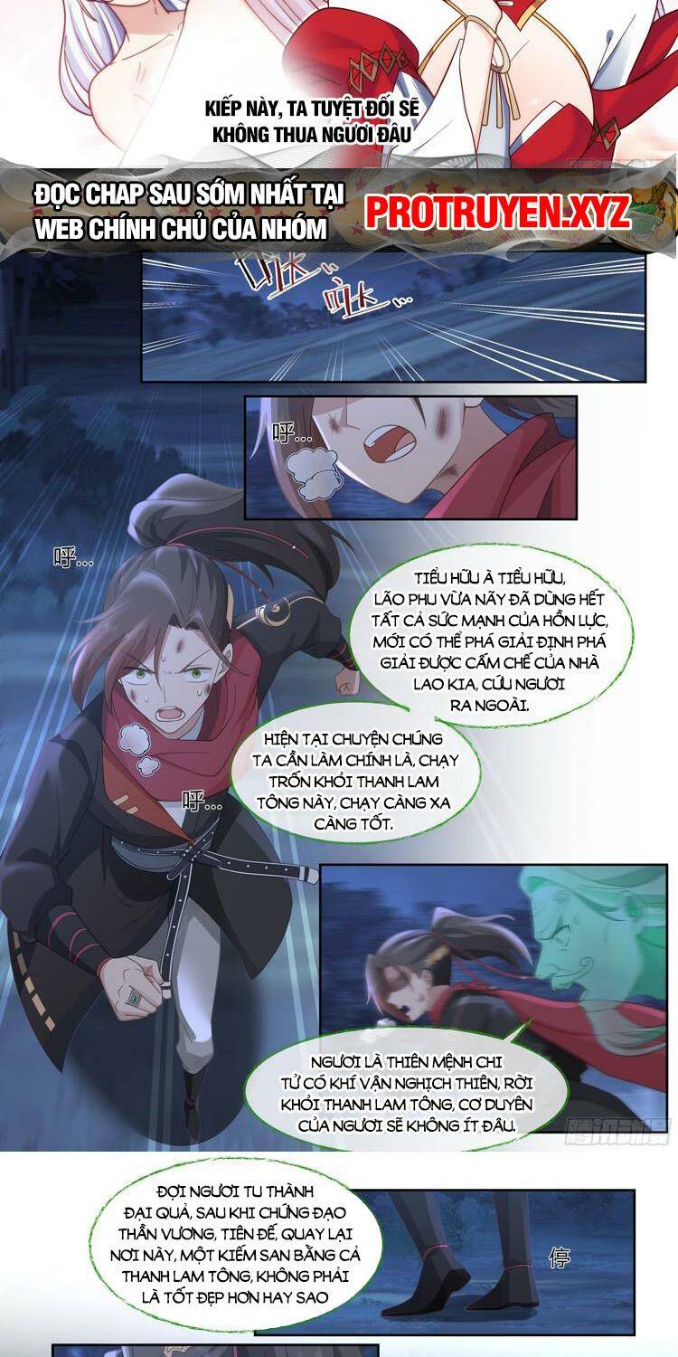 Nhân Vật Phản Diện Đại Sư Huynh Tất Cả Các Sư Muội Đều Là Bệnh Kiều - Chapter 33 - Page 6